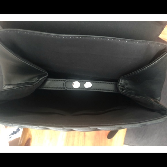 Sam Edelman Quilted Flap Backpack - Picture 4 of 6